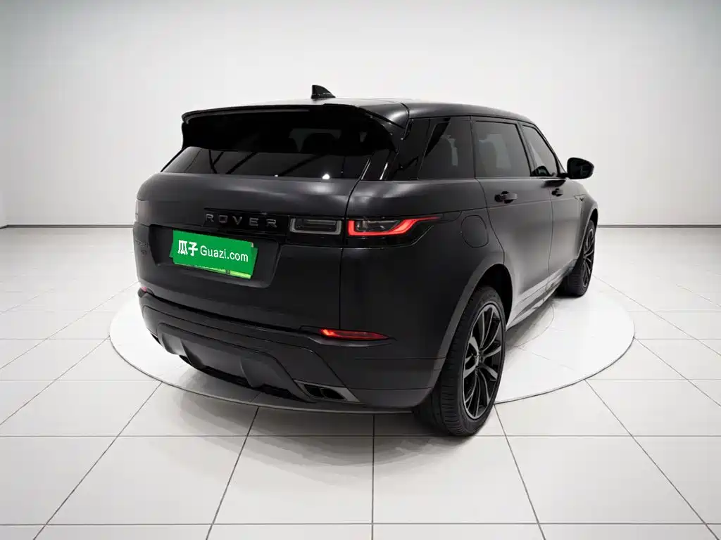Land Rover Evoque PHEV — миниатюра 6