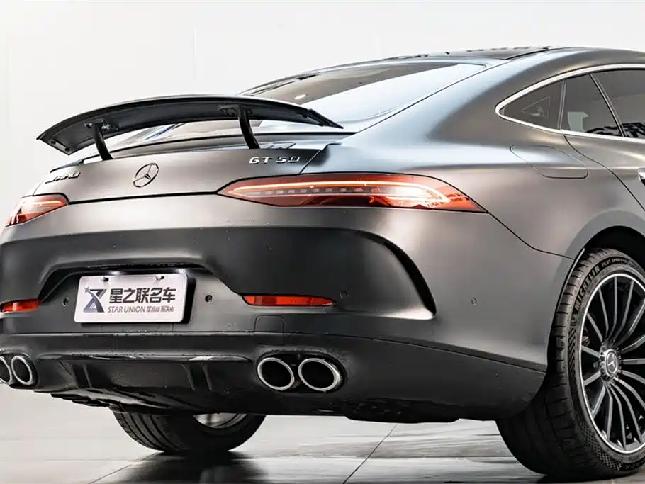 MERCEDES-BENZ AMG GT