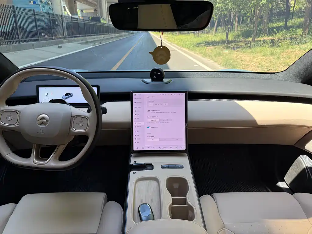 NIO ET5 2022 75kWh