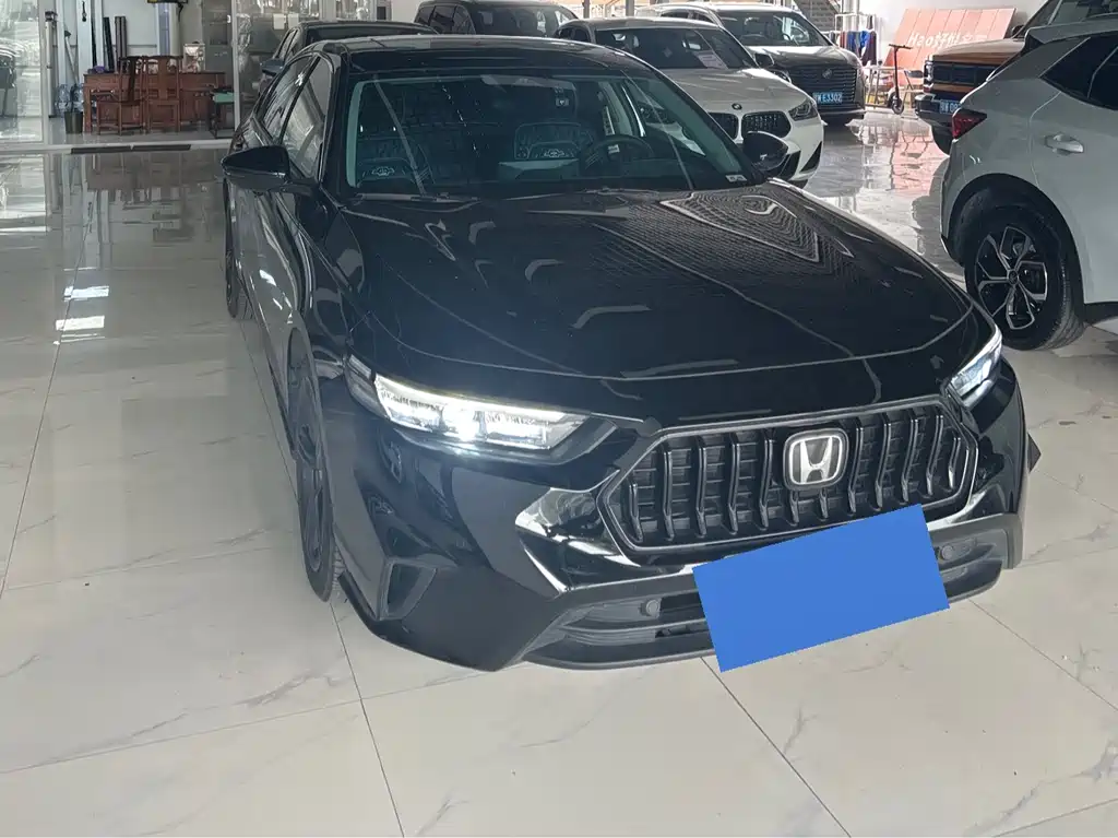 Honda Inspire 2024