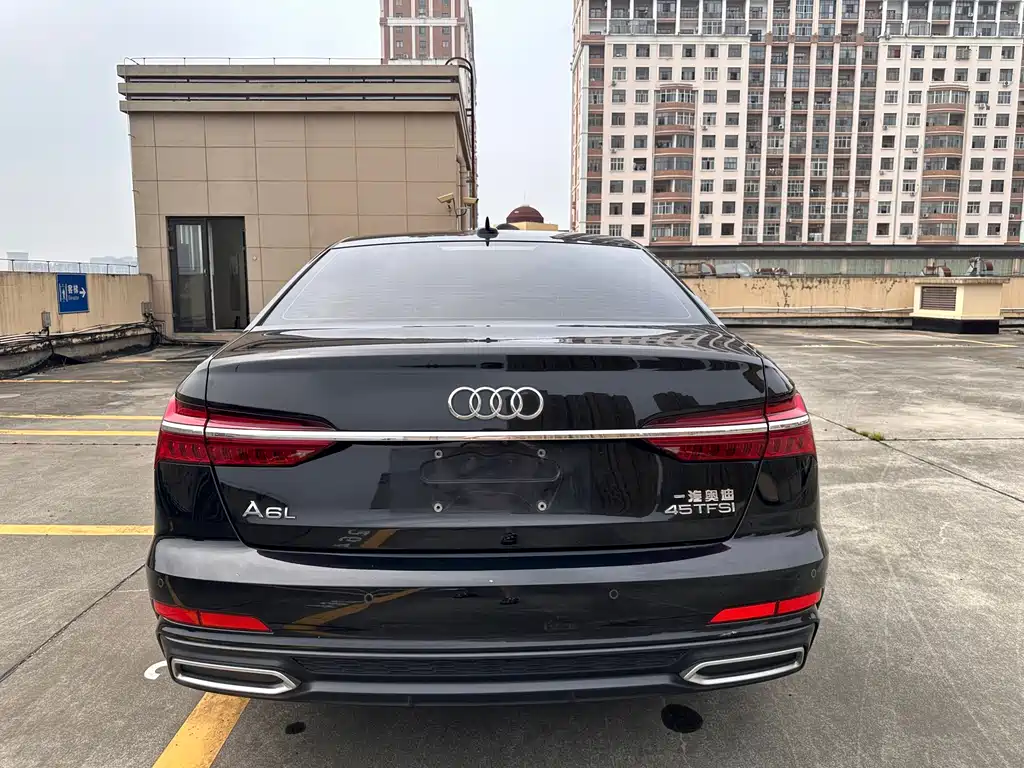 Audi A6L 2021 45 TFSI