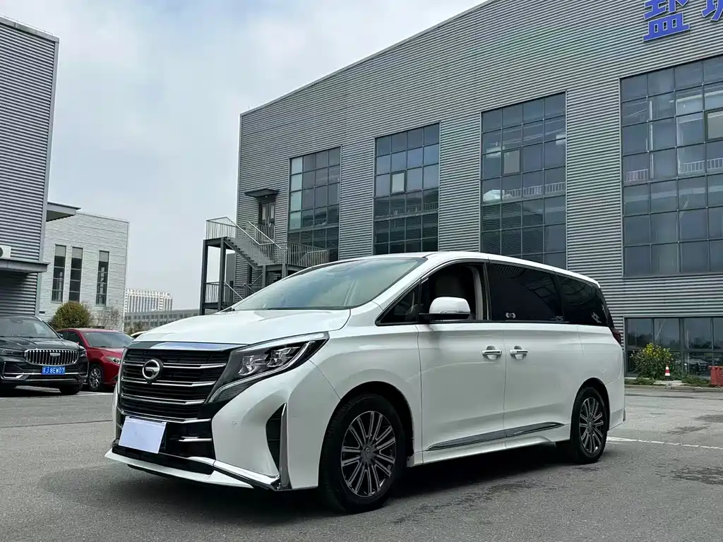 GAC Motor Trumpchi M8 2021