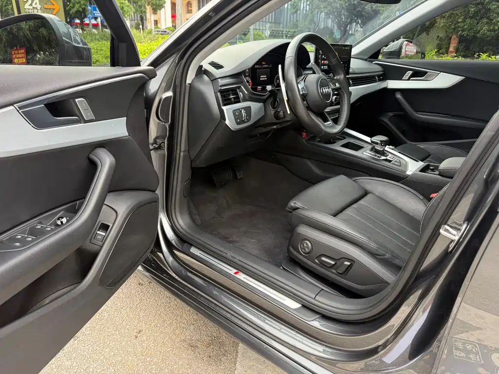 Audi A4L — миниатюра 9