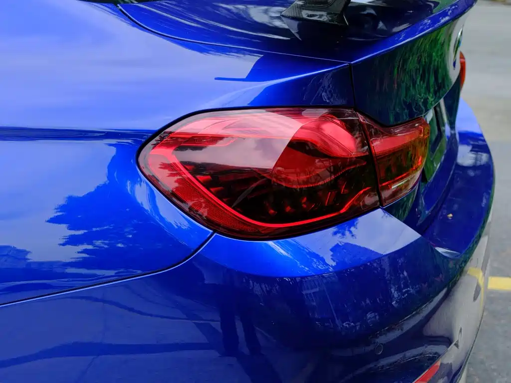 BMW M4 2018 M4 CS