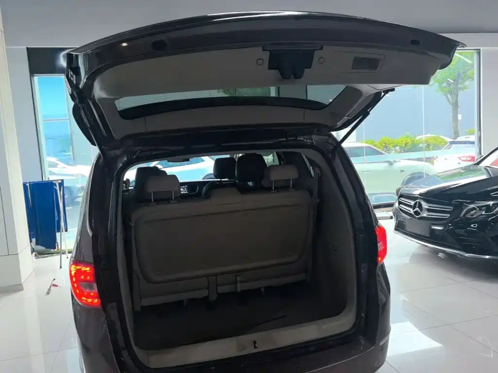 Buick GL8 — миниатюра 19