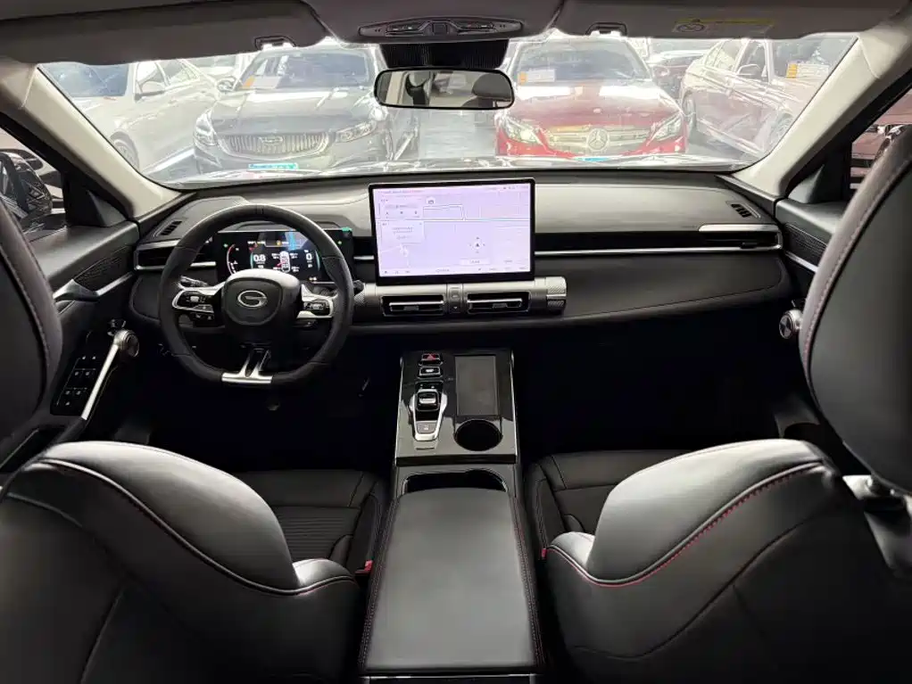 GAC Motor Shadow Cool — миниатюра 14