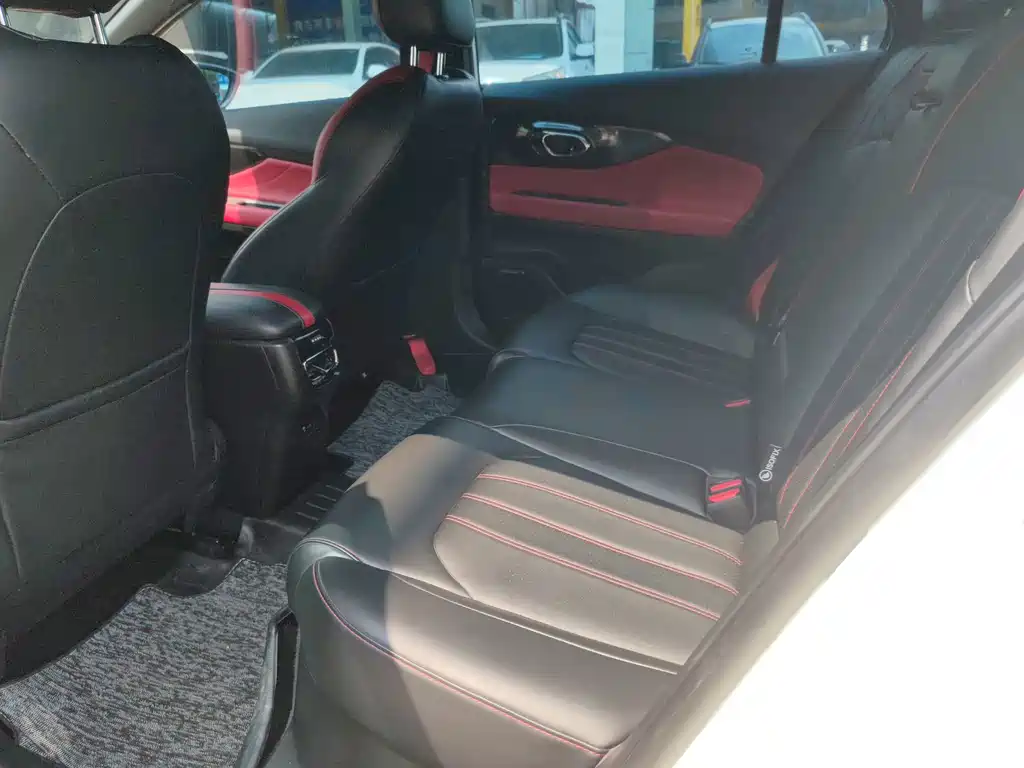 GAC Motor Shadow Leopard — миниатюра 4