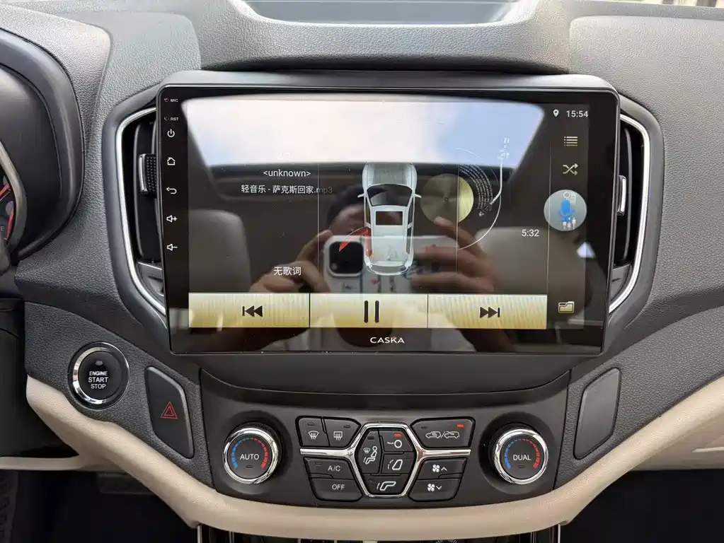 Chery Tiggo 5 — миниатюра 11