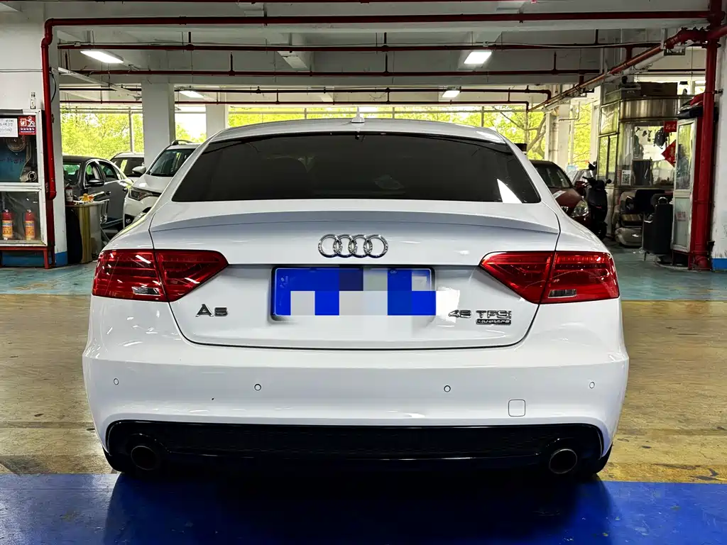 Audi A5 (Import) — миниатюра 5