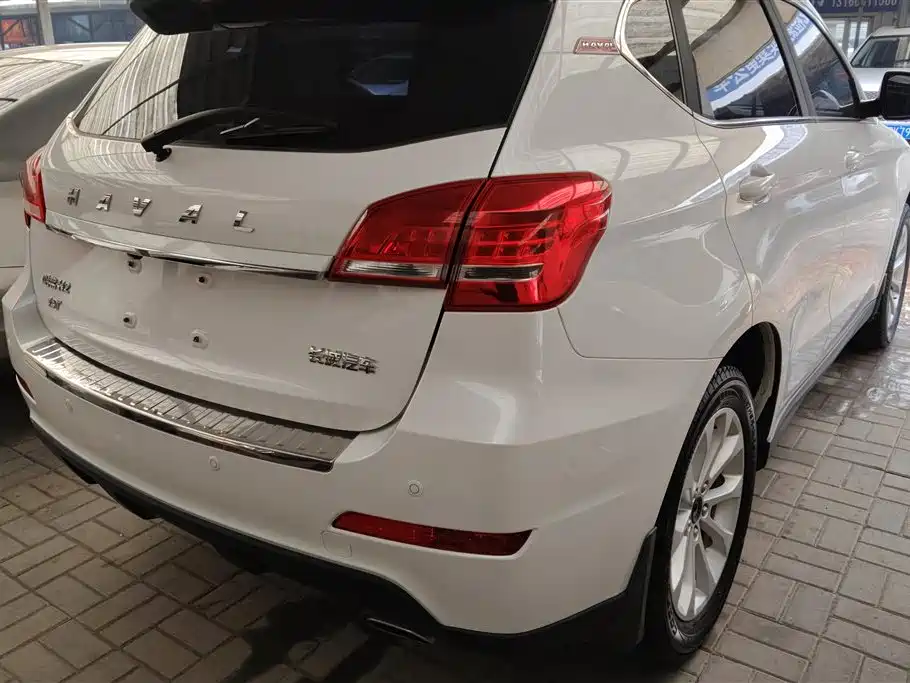 HAVAL H2