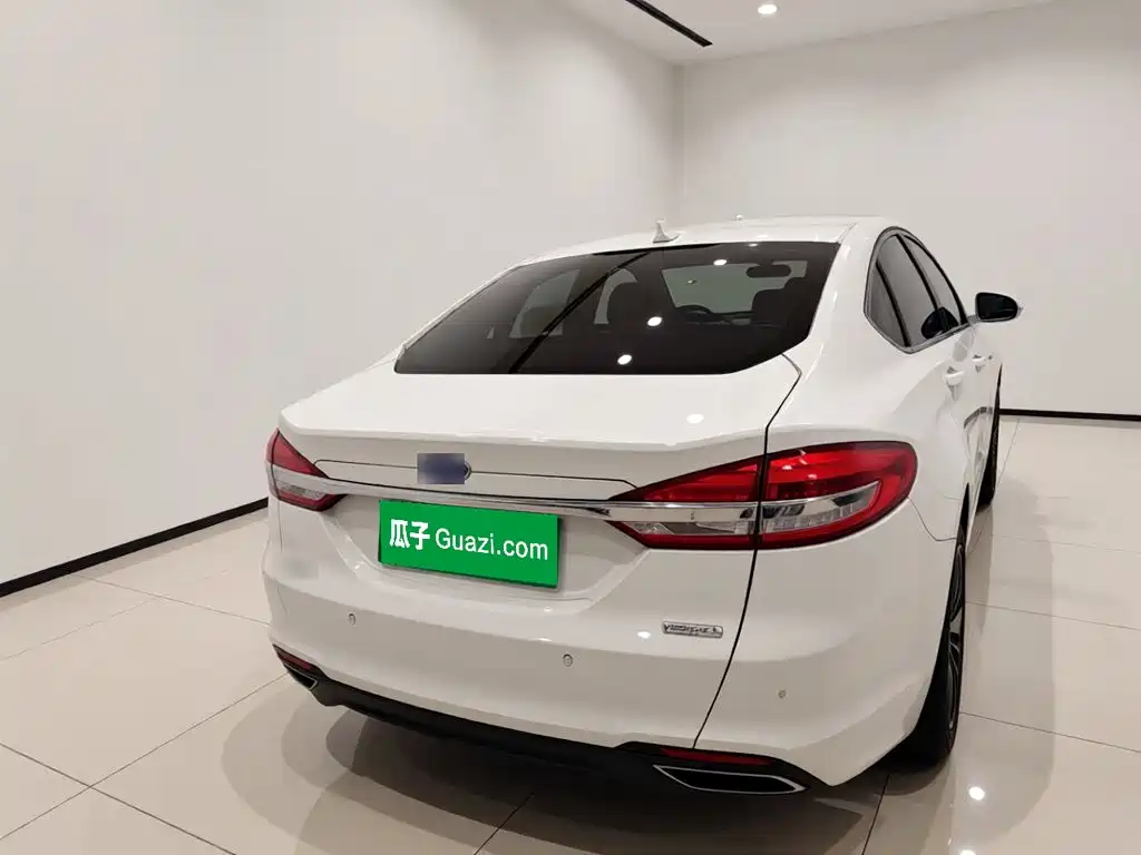 Ford Mondeo — миниатюра 3