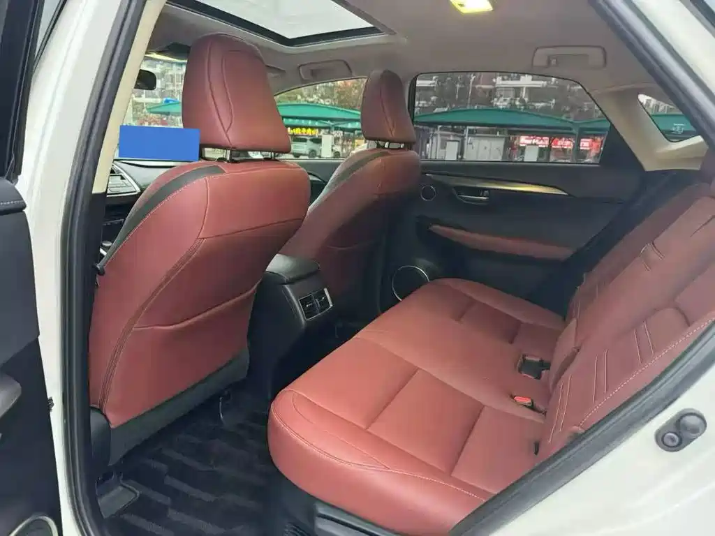 Lexus NX — миниатюра 6