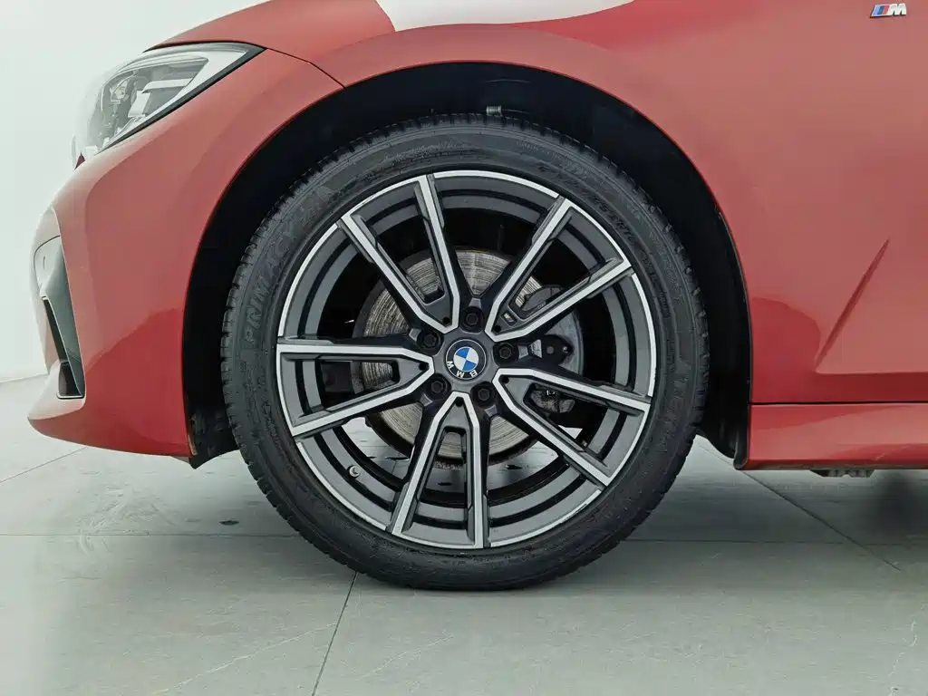 BMW 3 Series — миниатюра 17