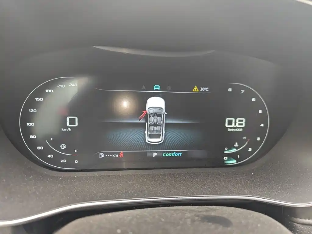 Roewe RX5 Max 2019 300TGI AT Luxury