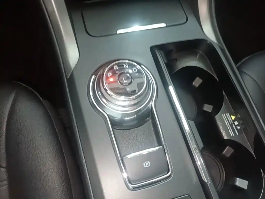 Ford Mondeo New Energy — миниатюра 14