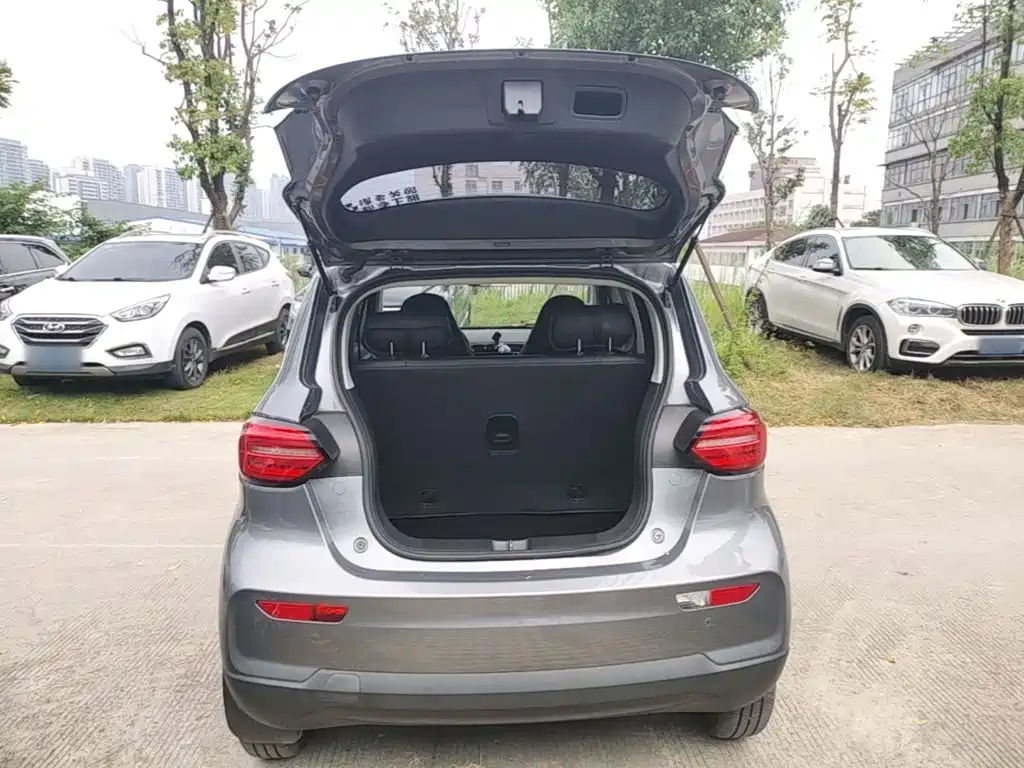 Leapmotor Leapmotor T03 — миниатюра 10