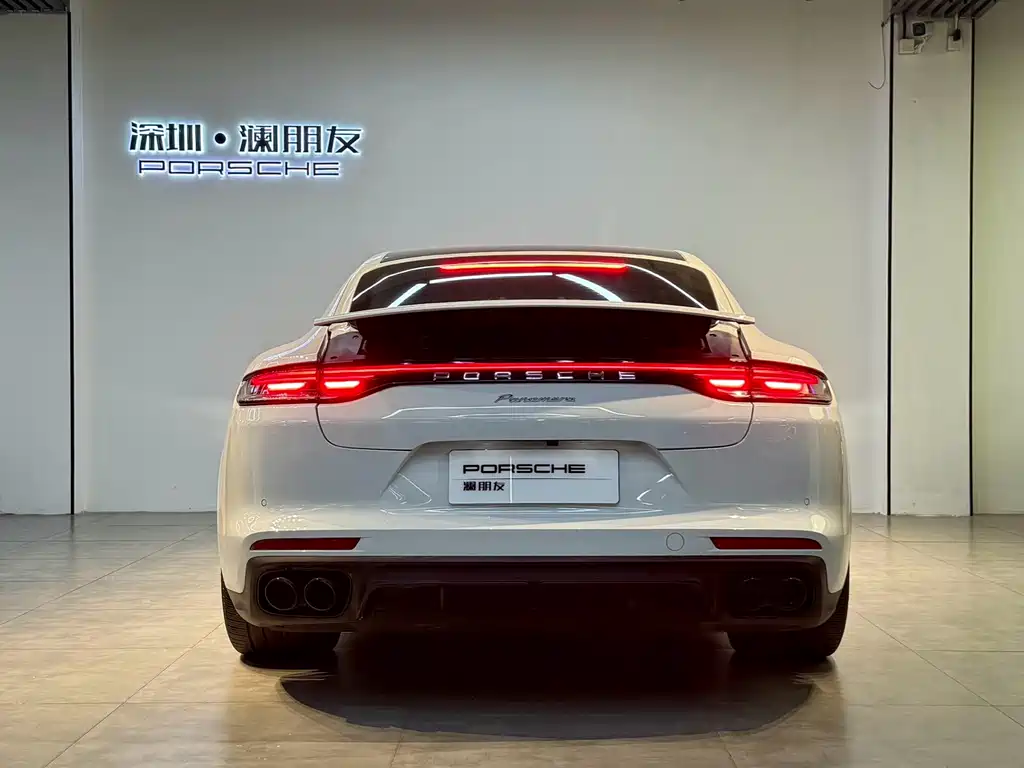 Porsche Panamera 2021 Panamera 2.9T