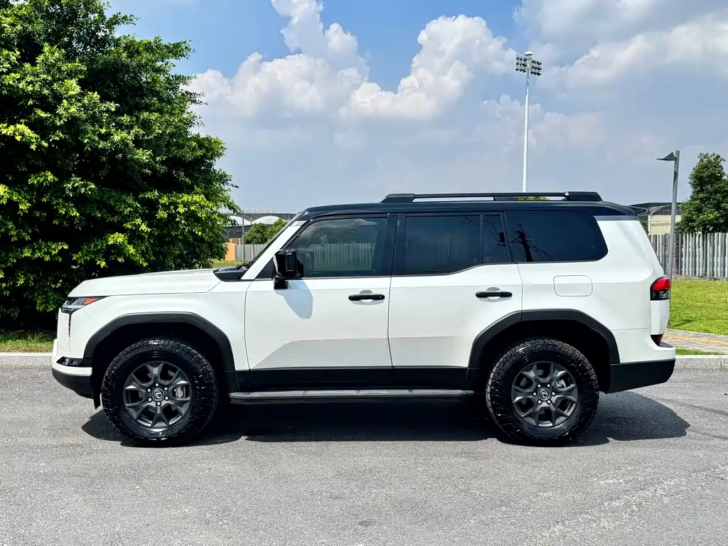 Lexus GX — миниатюра 3
