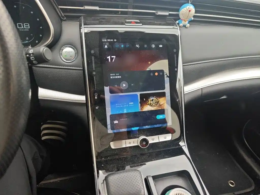 Roewe RX5 Max 2019 300TGI AT Luxury