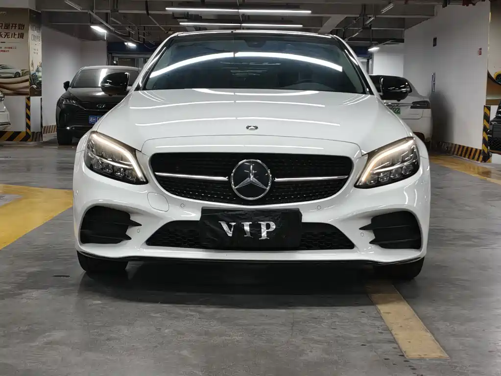 Mercedes-Benz C-Class C 2021 C 260 L Sport