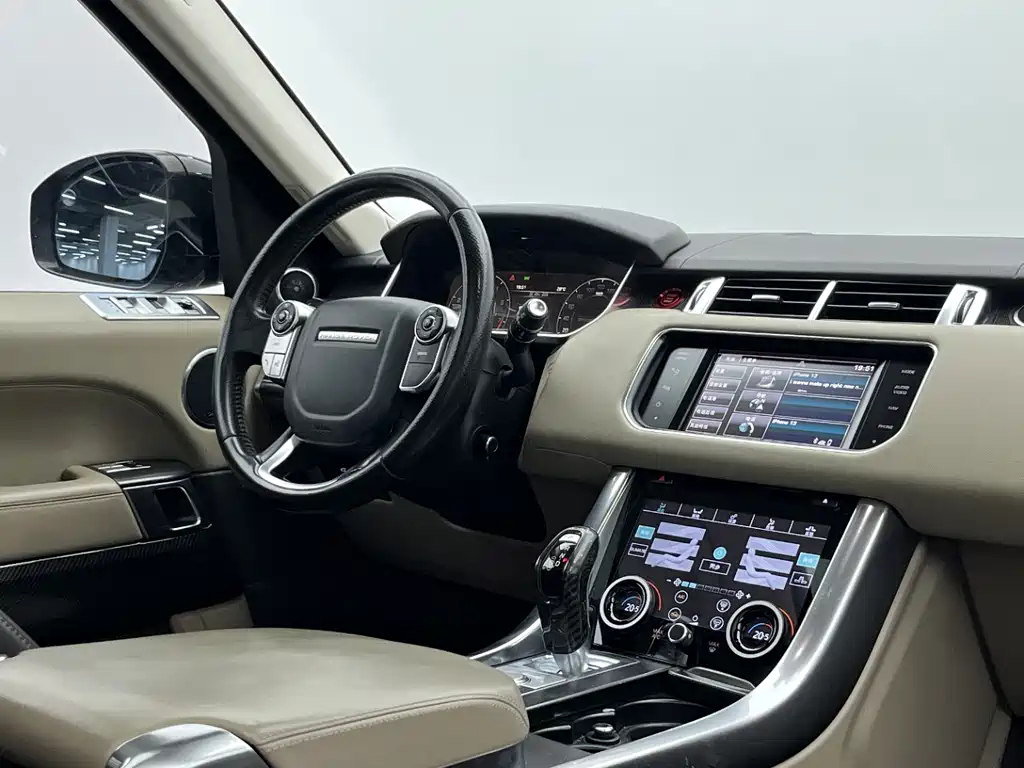 Land Rover Range Rover Sport 2014 3.0 SC V6 HSE DYNAMIC