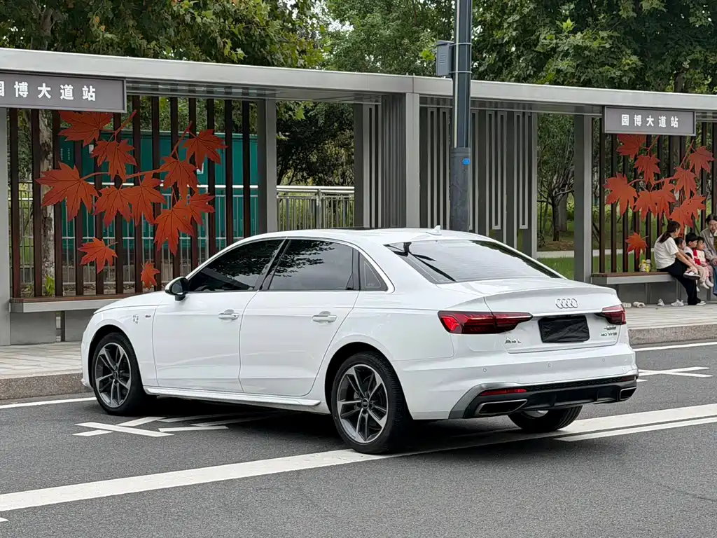 Audi A4L — миниатюра 9