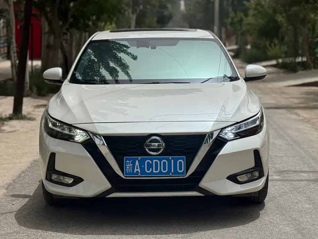 Nissan Sylphy 2022