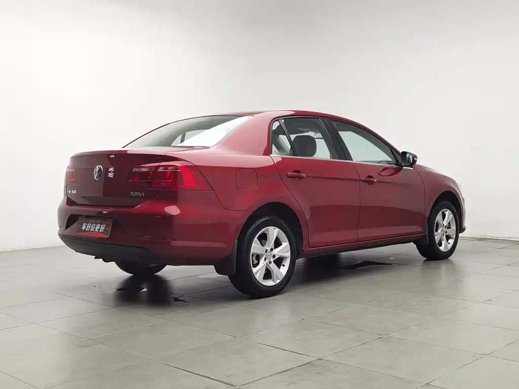 Volkswagen Bora — миниатюра 2