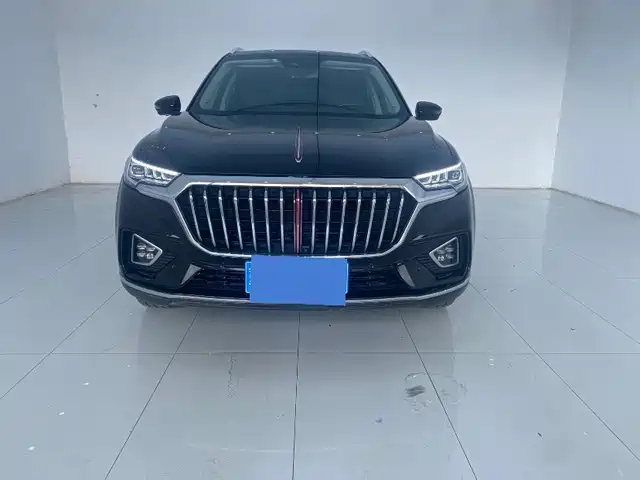 2020 Hongqi HS5