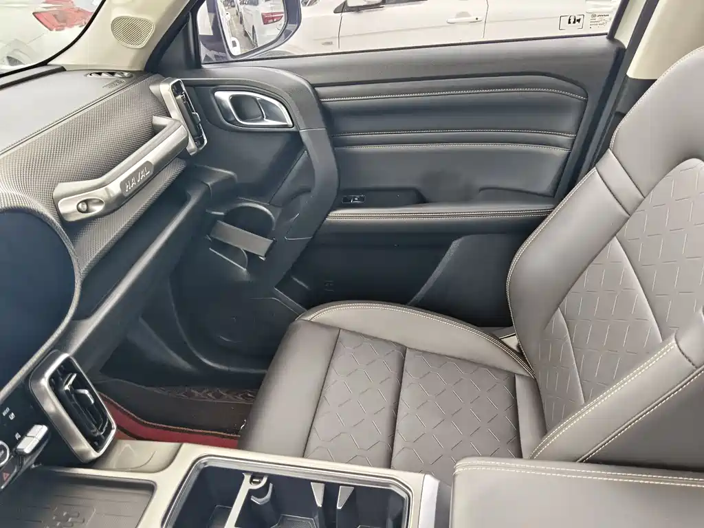 Haval Dargo 2021 1.5T DCT
