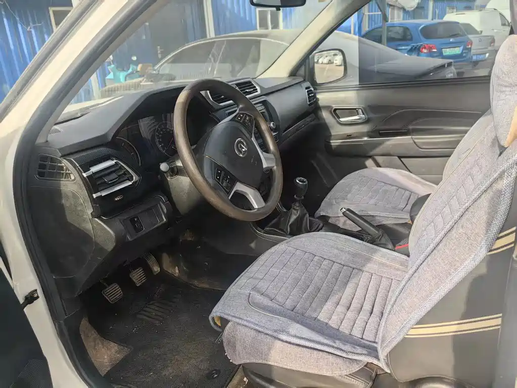 GREAT WALL FENGJUN 5