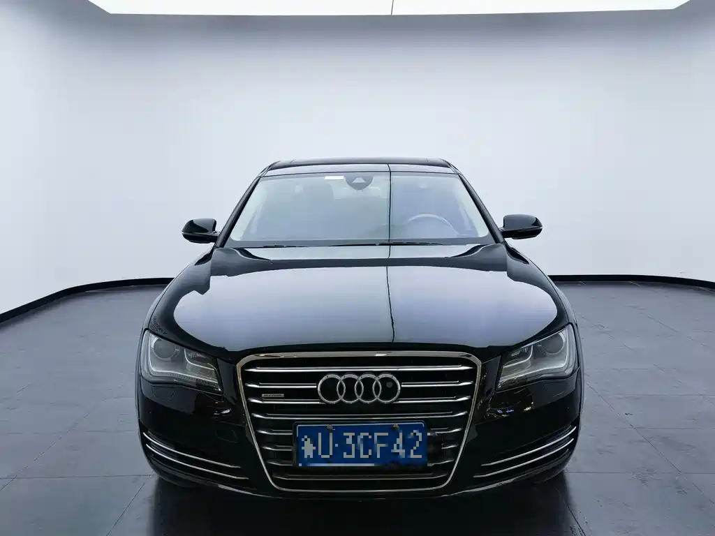Audi A8 2011 A8L 3.0 TFSI quattro Luxury (245kW