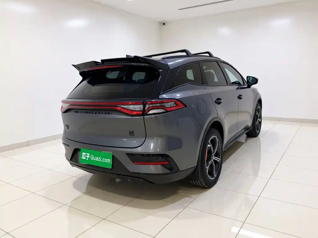 BYD Tang New Energy — миниатюра 6