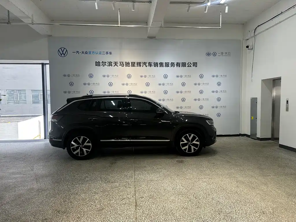 VOLKSWAGEN TANYUE
