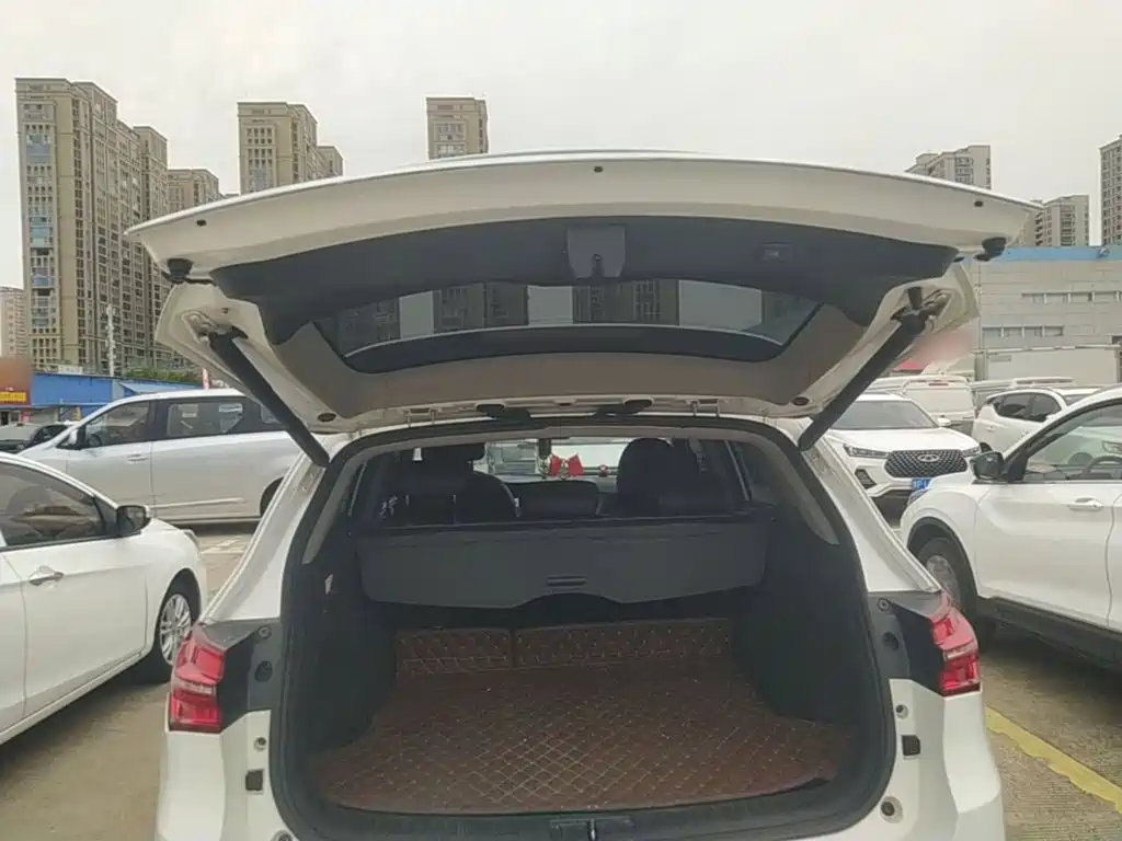 Zotye Zotye T600 — миниатюра 19