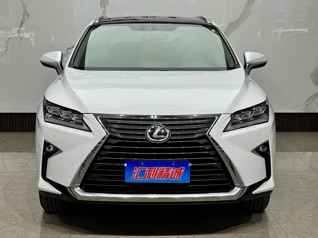 Lexus RX 2016 300 Elegant V