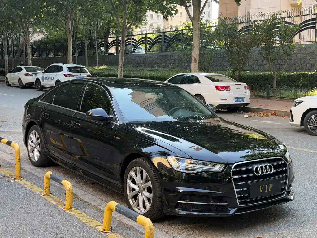 Audi A6L — миниатюра 3