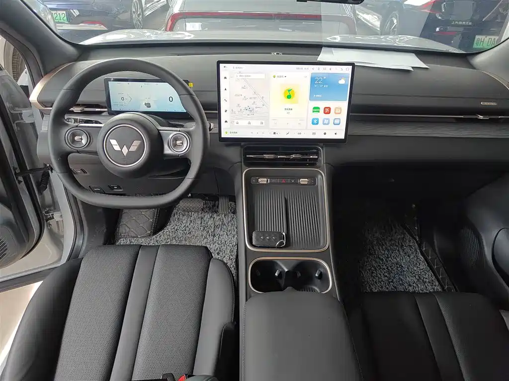 Wuling Starlight S 2024 — фото 6