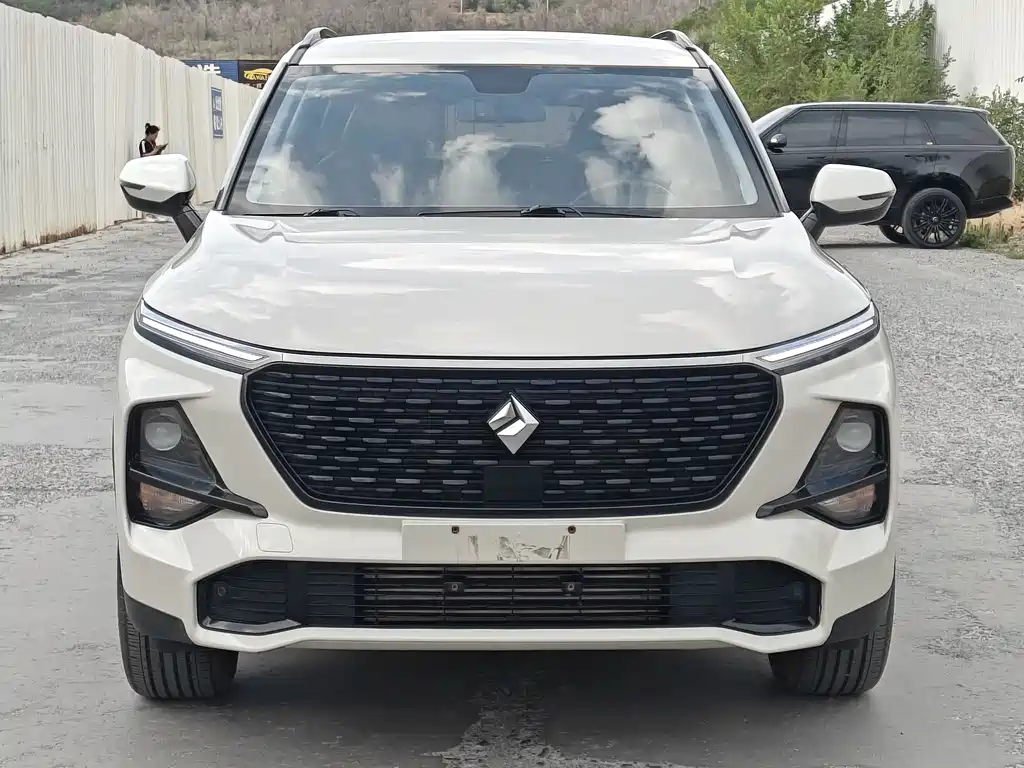 Baojun RS-3 2022 SOODA 1.5T CVT