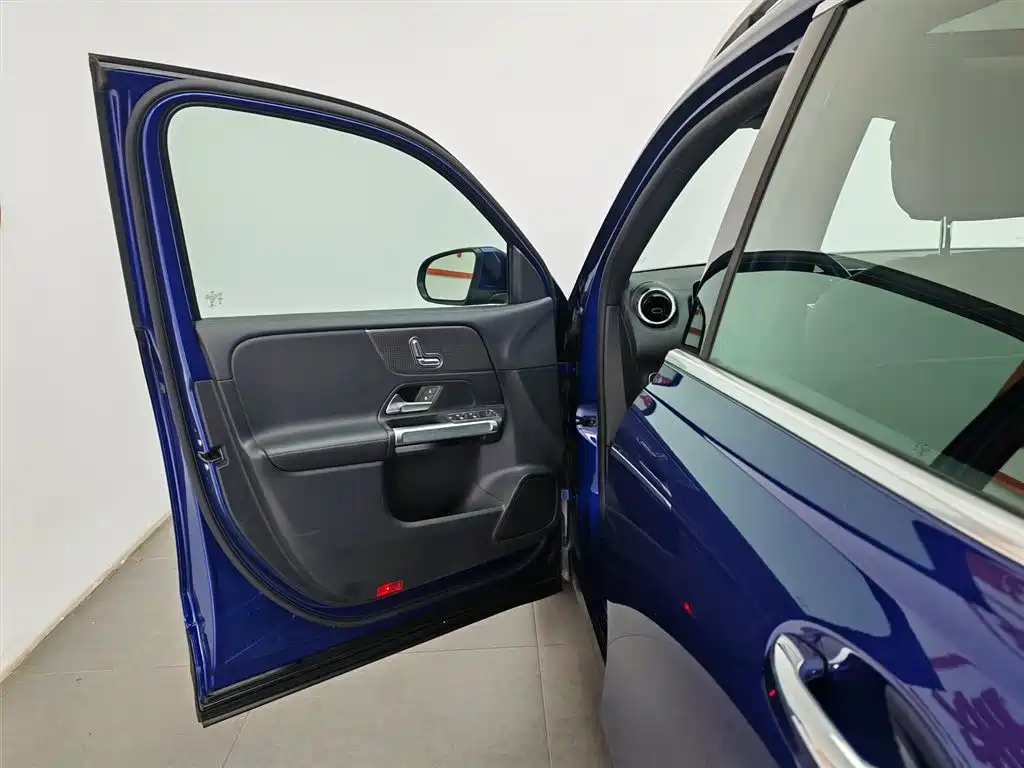 Mercedes-Benz GLB 2020 GLB 200