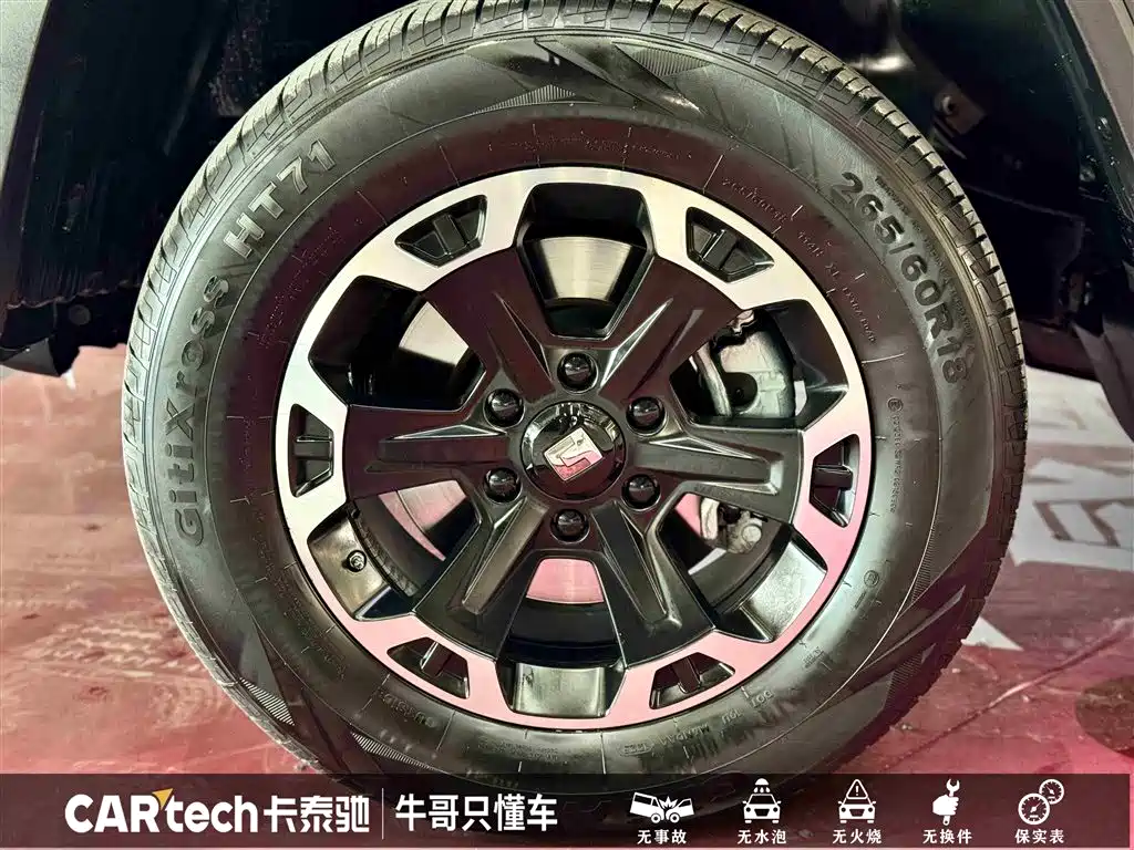 TANK TANK 300 NEW ENERGY