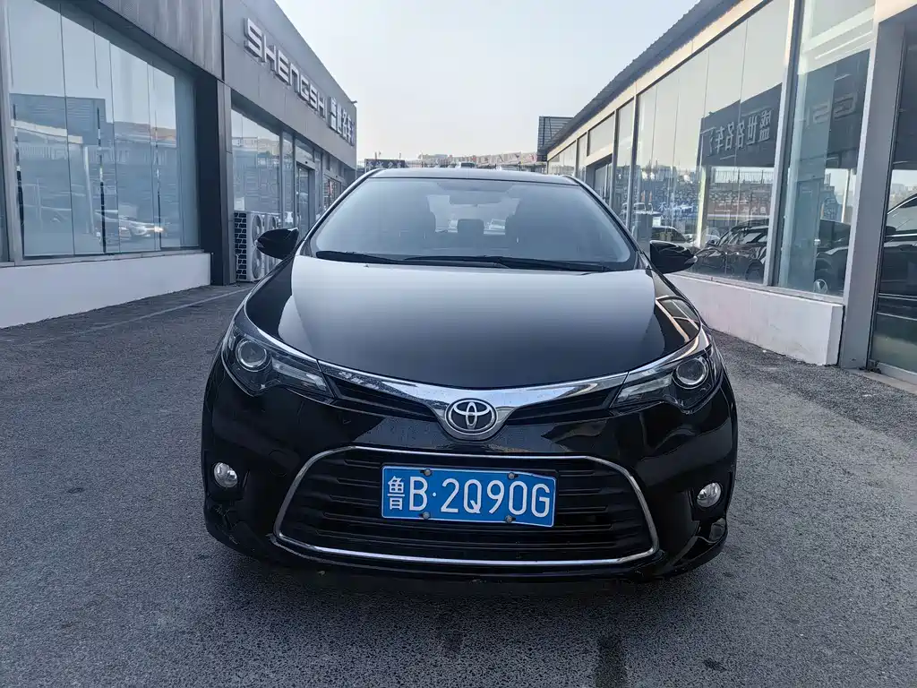 TOYOTA LEI LING