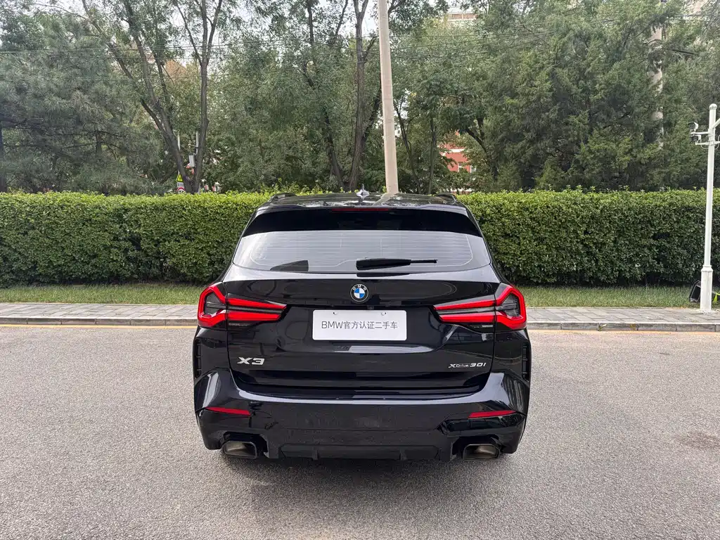 BMW X3 — миниатюра 4