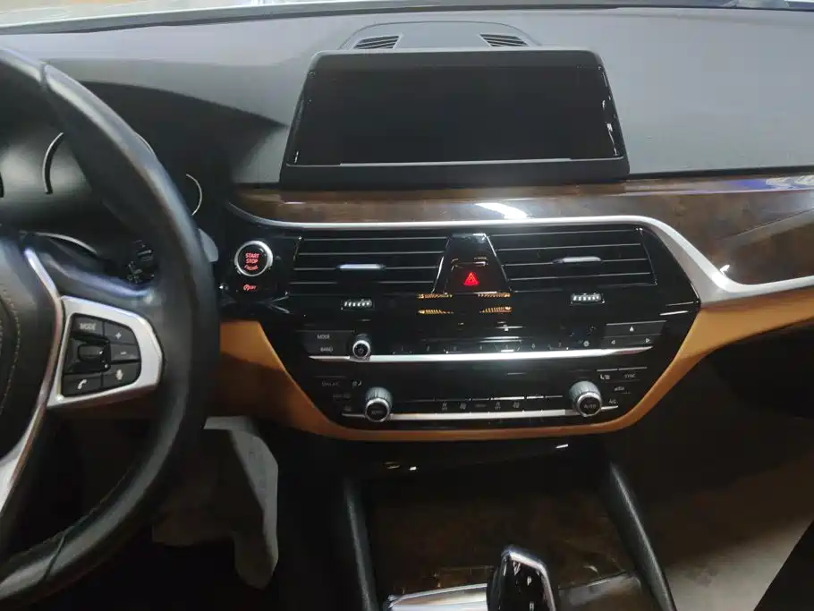 BMW 5 Series — миниатюра 13