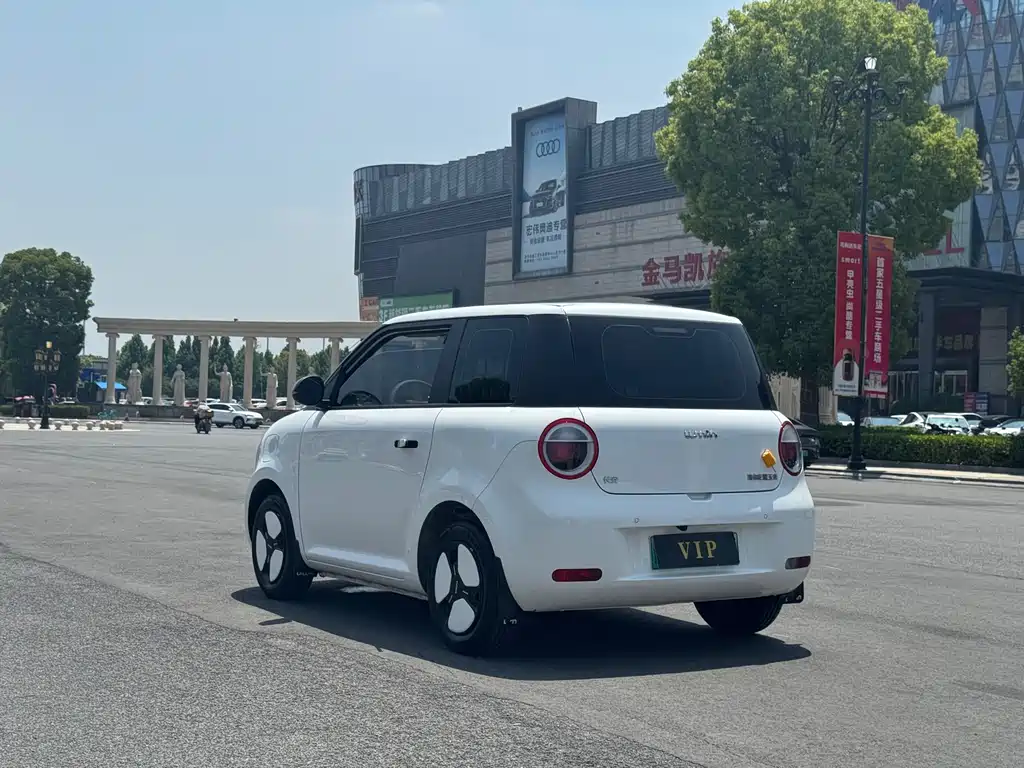Changan Lumin 2025 301km