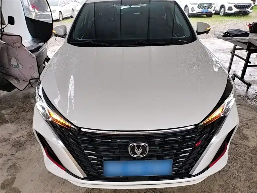 Changan Eado 2024 PLUS NE 1.4T GDI DCT