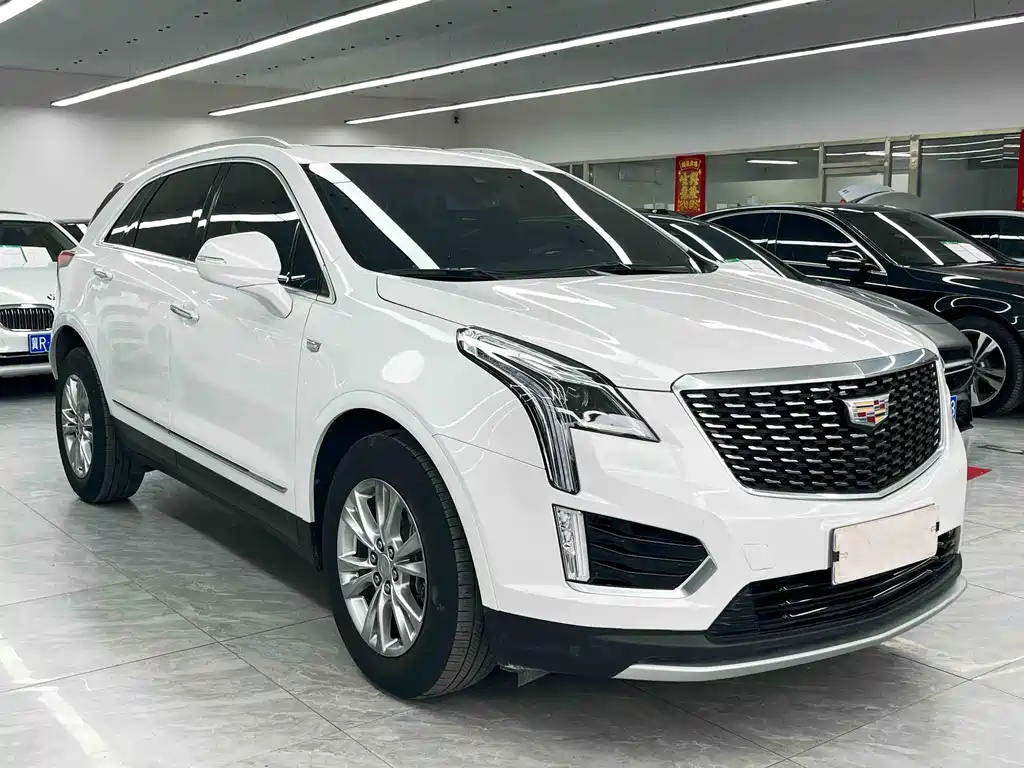 Cadillac XT5 2021 2.0T Luxury