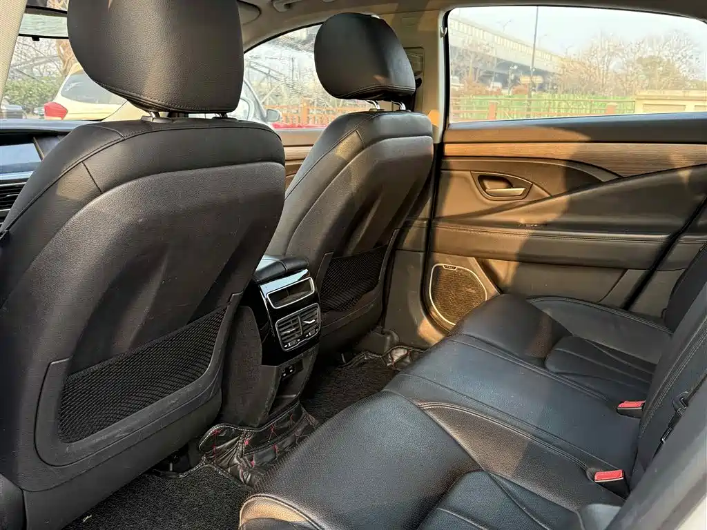 GEELY AUTOMOBILE BORUI