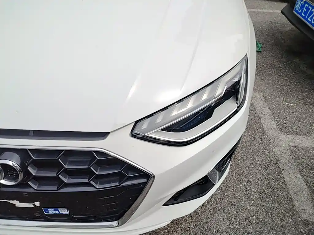 Audi A4L — миниатюра 24
