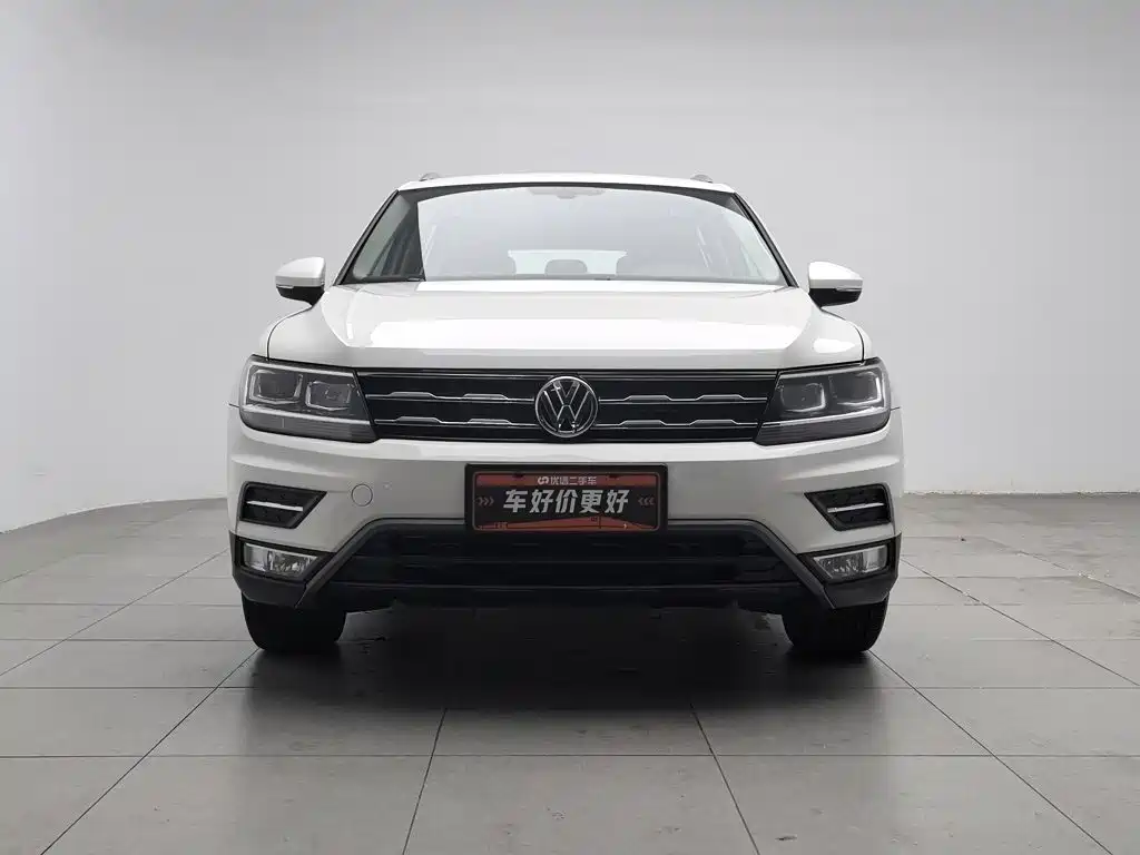 Volkswagen Tiguan L — миниатюра 3